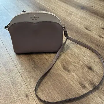 kate spade 미니 숄더백 베이지 브라운
