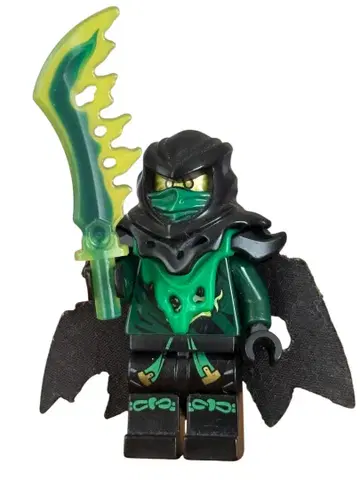 레고 LEGO 미니 피규어 닌자고 빙의 로이드 모로 아이템 세트