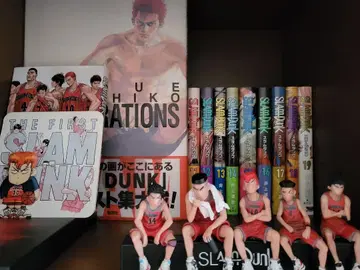 SLAM DUNK 세트