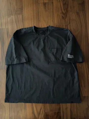 Russell Athletic 포켓 T 다크 그레이 L relume