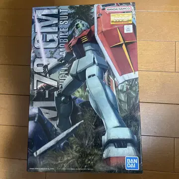 MG 1/100 RGM-79 GM Ver.2.0 짐