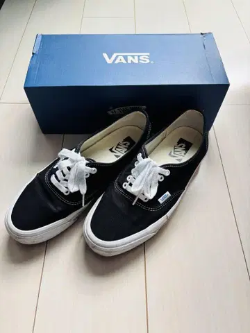 VANS 반스 Authentic 오센틱 프리미엄 28cm