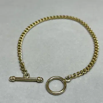 fixture/유나이티드 애로우즈 체인 팔찌 925