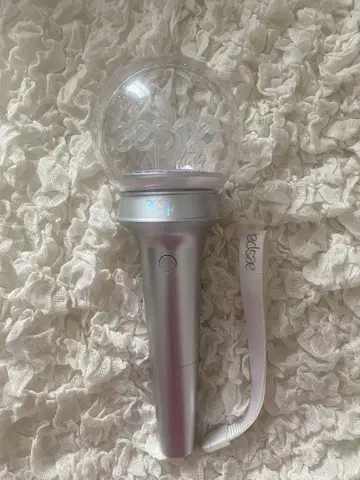 에스파 aespa 응원봉 스트랩 포함 상자 없음
