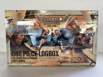 원피스 LOGBOX 임펠 다운 편 세트 피규어