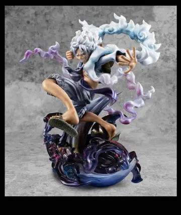 ONEPIECE POP 몽키 D 루피 기어 5 피규어 원피스