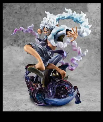 ONEPIECE POP 몽키 D 루피 기어 5 피규어 원피스