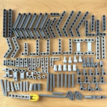 레고 LEGO 정품 테크닉 부품 묶음 판매