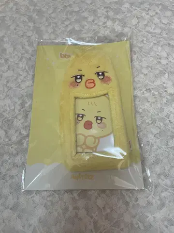 ANITEEZ 포토 카드 홀더 키링 피민