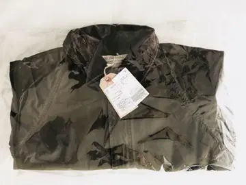 [ 레미 리프 ] COATING CANVAS FIELD JACKET