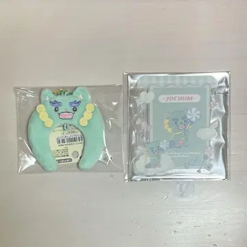 JOCHUM 야누카미 카드 케이스 머리띠