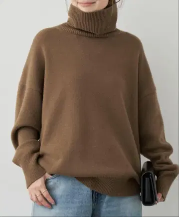 deuxieme classe 미들 게이지 터틀 브라운