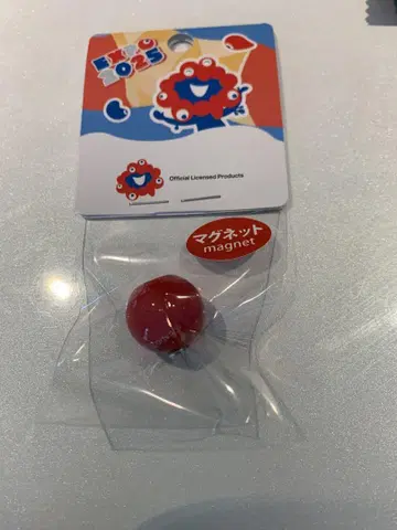 코먀쿠 마그넷 코먀쿠 입체 부품 만박 한정판 미야쿠미야쿠