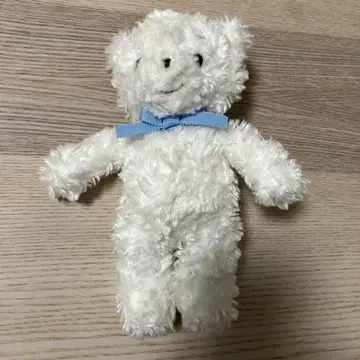 파밀리아 화이트 곰 봉제 인형 FS