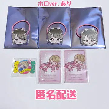 가면라이더 가브 아마네 코우카 굿즈 5점