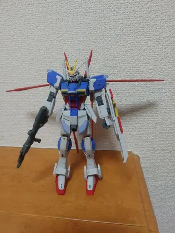 1/144 HG 포스 임펄스 건담 완성품 상품 동시 300엔 할인