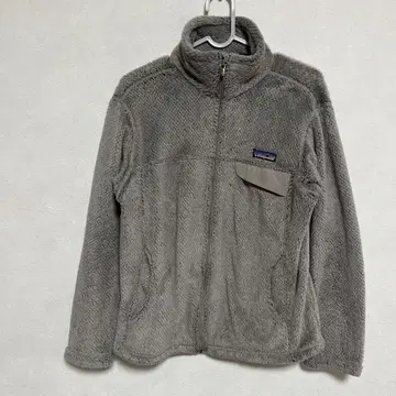 patagonia 플리스 자켓 여성용 M 그레이