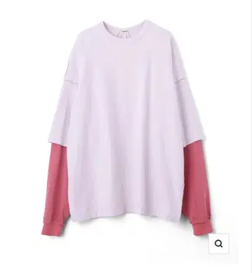 refomed / 리포메드 REVERSIBLE L/S TEE 사이즈 2