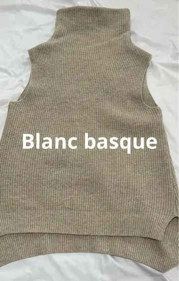 [ BLANC basque LUCA ] 기장감 있는 울 상의