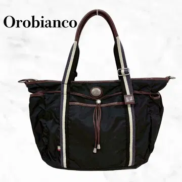 orobianco 토트백 나일론 백