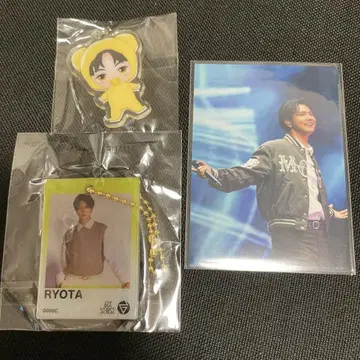 카타요세 료타 베이비 제너레이션 클리어 참 포토 카드