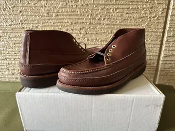 러셀 모카신 처카 부츠