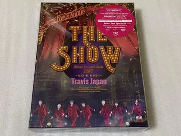 Travis Japan THE SHOW -, DVD