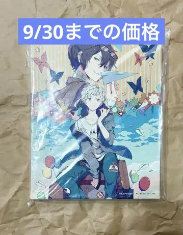 문호 스트레이독스 캔버스 아트