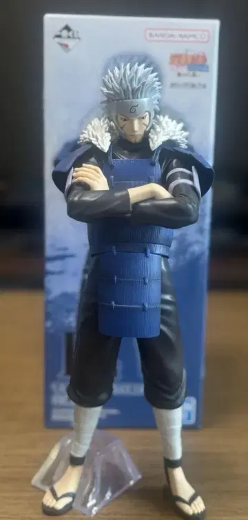 제일복권 NARUTO-나루토- 질풍전 이어지는 마음 B상 센쥬 토비라마