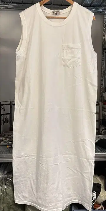 goodwear 슬리브리스 원피스 urban research