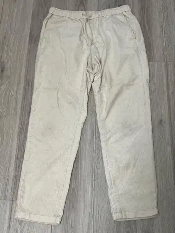 코듀로이 팬츠