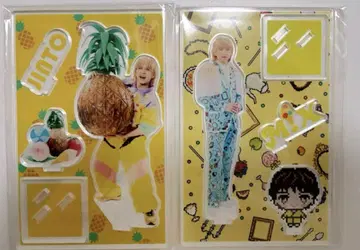 요시다 진토 아크릴 스탠드 M!LK