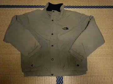 THE NORTH FACE 나일론 자켓 M 사이즈 카키