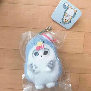 mofusand 마스코트 턱시도샘
