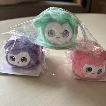 MISAMO 쿠츠키 참 3종 세트