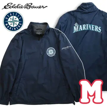 초레어! 에디 바우어 Eddie Bauer 마리너스 콜라보 자켓