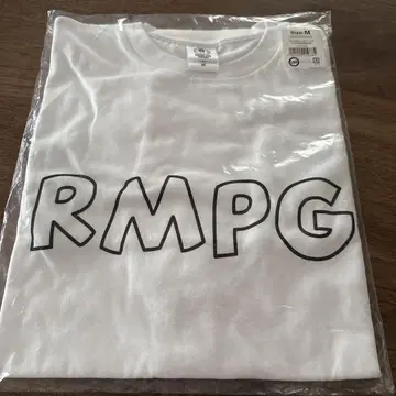 THE RAMPAGE 투어 2021 긴팔 T셔츠 M 사이즈 RMPG