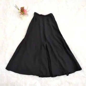 개럴개런트 플레어 스커트 블랙 23SS 최근