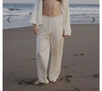 알리시아/새틴 팬츠