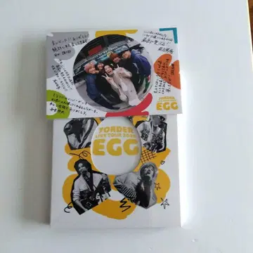 7ORDER LIVE TOUR 2025 EGG BluRay