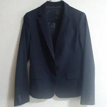 네이비 비즈니스 정장 상하의 세트