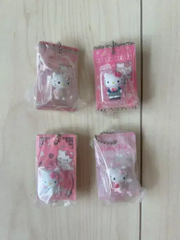 [ HELLO KITTY 패키지 미니어처 컬렉션 ]