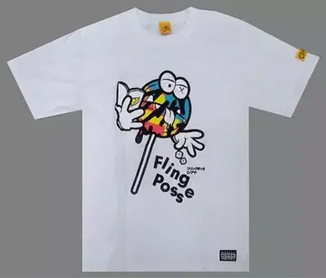 히프노시스 마이크 T셔츠 FlingPosse