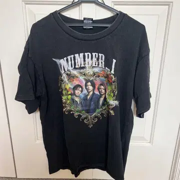 Number_i LIVE TOUR 2024 No.I 티셔츠