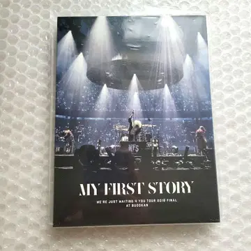 MY FIRST STORY DVD