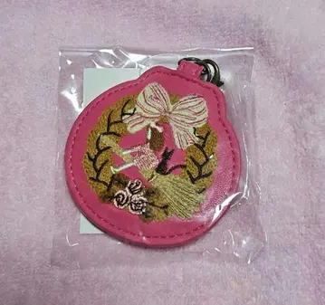 지브리 호코모코 자수 시리즈 마녀 배달부 키키 백참 빵 리스