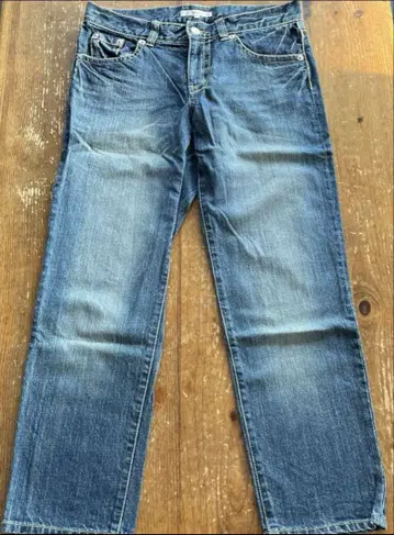 유나이티드 애로우즈 그린 라벨 릴랙싱 데님