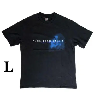NIN / nine inch nails 밴드T 빈티지 블랙 L