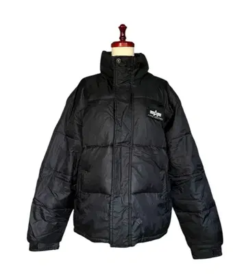 다운 자켓 ALPHA INDUSTRIES