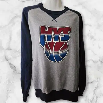 HYSTERIC GLAMOUR 맨투맨 H택